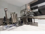 250 mm Chocolate Coating Machine with Disc - Image 2
