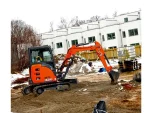 3650 Kg Mini Excavator - Image 9