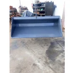 Bobcat Mini Loader Bucket