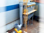 28000 m3/Hour 180 Torbalı Jet Pulse Ventilation Filter - Image 2