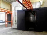 2022 Top Pallet Powder Coating Oven - Image 4