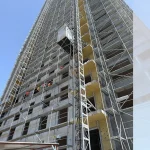 Rental 3 Ton Construction Elevator