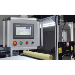 Automatic Rockwool Foil Coating Machine