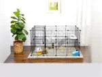 36 Small Animal Cat Dog Bird House Cage Play Park - Image 5