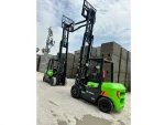 2 Ton Electric Reach Forklift - Image 3