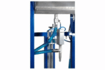 10-60 Kg Stainless Steel Three-Nozzle Liquid Filling Machine - Image 5