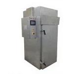 Single Cart Sausage Smoking Machine