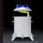 1000 Litre Capacity Chemical Mixing Kettle