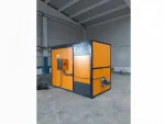 1.5 m Length Box Type Electric Powder Coating Oven - Image 2