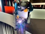 Argon, Gas Metal Arc Welding, Custom Welding Works Are Done - Image 3