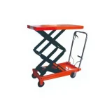 800 Kg 1500 Mm Scissor Lift Platform