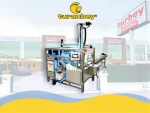 Fully Automatic Double Head Carton Filling Line Machine