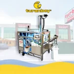 Fully Automatic Double Head Carton Filling Line Machine
