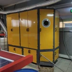 HMK 500 Solvent Purification Machine