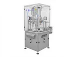 OZ-TOD-20 Fully Automatic Aerosol Filling Machine - Image 5
