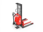 2 Ton 200 Cm Wide-legged Semi-Electric Stacker