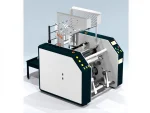 Automatic Stretch Wrapping Machine - High Volume Wrapping - Image 2