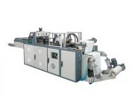 250 Strokes / Minute T-Shirt Bag Cutting Machine - Image 14