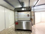 300 Kg Open Type Roasting Kettle - Image 2