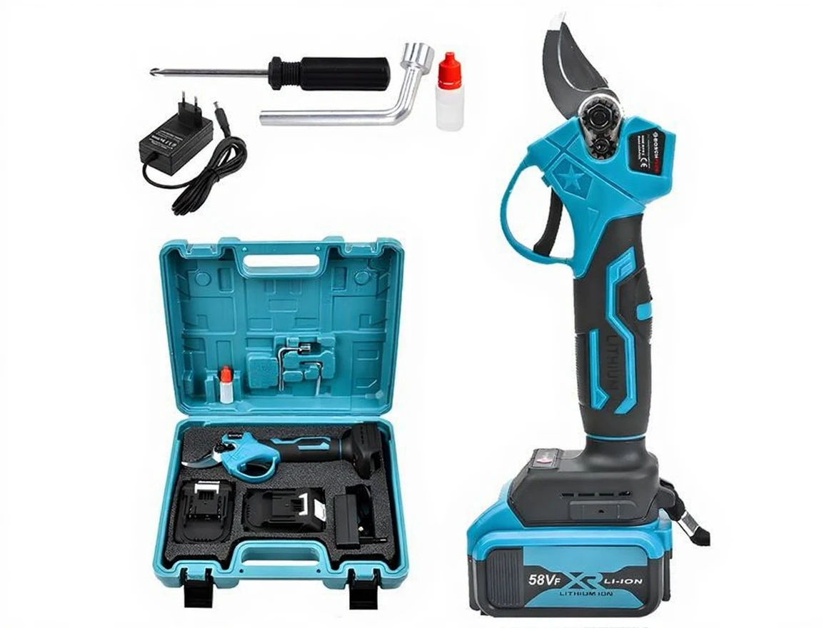 5p78q7vta9rma0ctsfvr593nv0 40mm 58Vf Professional Cordless Pruning Shears - Image 1