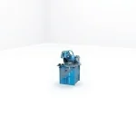 5.5 HP Iron and Profile Cutting Saw