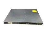 Cisco Catalyst 3750 Series 24 Port 10/100 Mbps Managed Switch