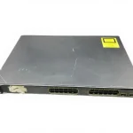 Cisco Catalyst 3750 Series 24 Port 10/100 Mbps Managed Switch
