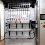 Packaging Stick Filling Machine with 10 Lines 3 in 1