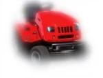 20 Hp Turbo Cut Lawn Mowing Tractor - Image 2