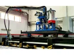 1000-6000 Gr / Sn High Pressure Polyurethane Injection And Dosage Machine