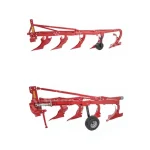 Soil Processing Regular Plow