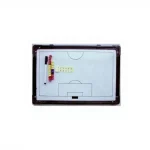 45X30 Cm Wall-Mounted Tactical Whiteboard
