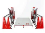 Aviv ST4 Multi-Functional Styrofoam CNC Cutting Machine