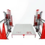 Aviv ST4 Multi-Functional Styrofoam CNC Cutting Machine