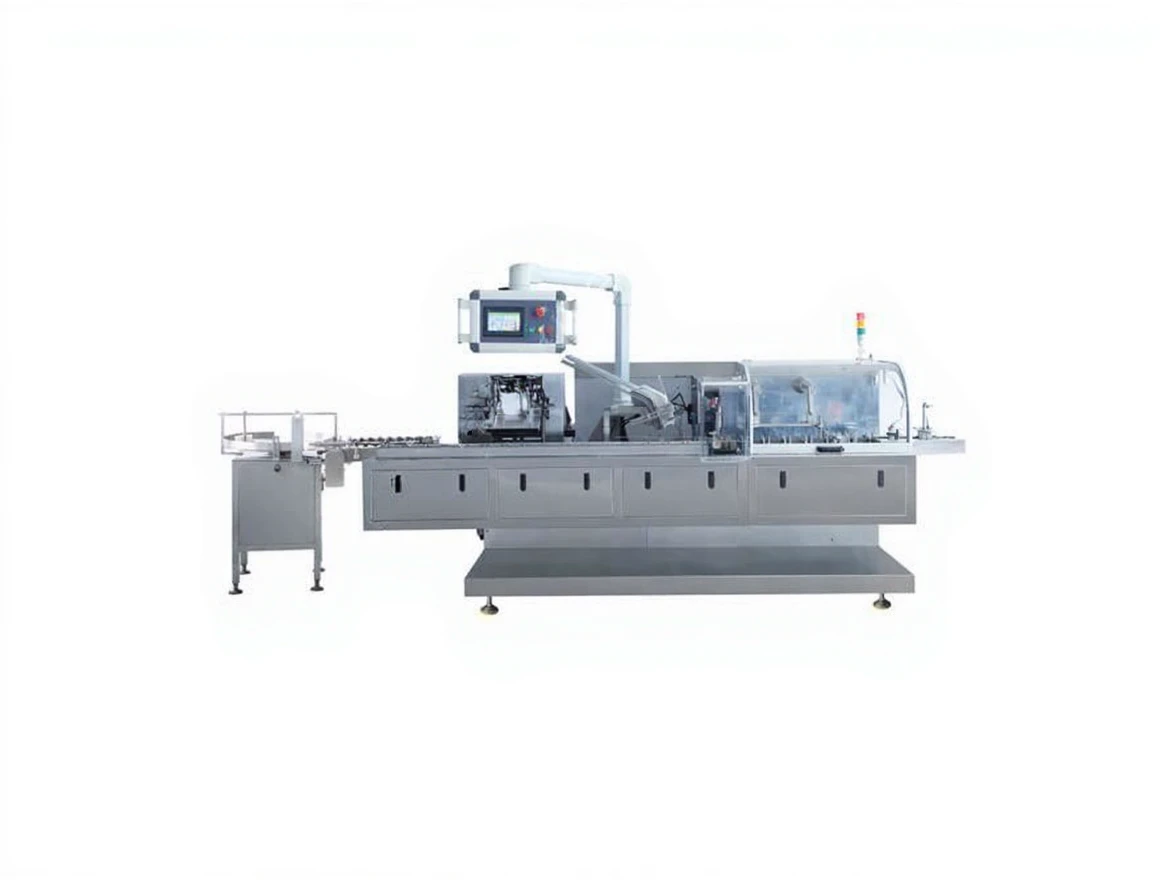 5prevtz21srmw0cv9qcs30x47w Yatay Şişe İlaç Paketleme Makinesi - Image 1