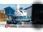 200-350 Ton / Hour Mobile Primary Jaw Crusher - Image 4