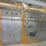 Powder Coating Oven (Manufacturing and Sales)