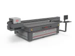 250 Cm X 130 Cm 8 Head Flatbed (Sheet) Led UV Printing Machine - Image 2