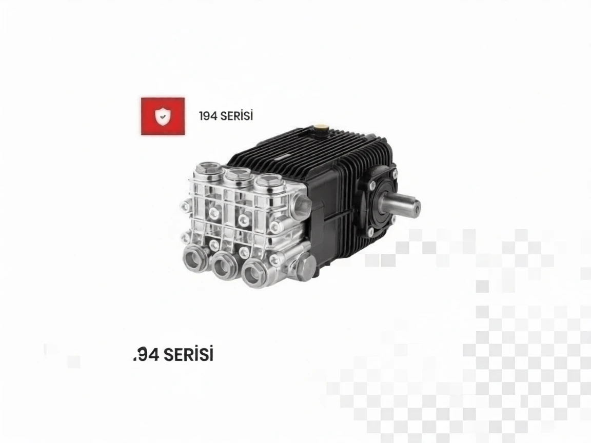 5pyqzhf695rmt0cw6sva4y6p20 200 Bar 26 Litre/Minute High Pressure Water Pump - Image 1