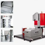 3.5 Ton/Hour Plastic Raw Material Drying Oven