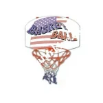 Art 45097 Wall Mounted Mini Basketball Hoop and Mini Ball