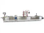 Fully Automatic Chain Vacuum Thermoforming Packaging Machine - Image 2