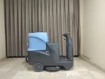Battery-Powered Riding Floor Cleaning and Washing Machine - Image 4