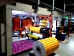 Solvent Lamination Machine Local
