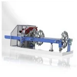 Waste Water Sealing Machine