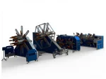 Ø 20~63 Mm Pipe Wrapping Machine