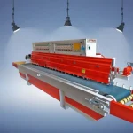 15-Head Forehead Polishing and Picking Machine