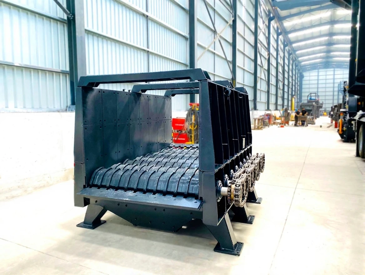 5qfmk2qx9srmt0cvb2et3xakn4 400-500 Tons / Hour Wobbler Feeder - Image 1