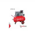 100 Liter 0.75 Kw Single Piston Air Compressor