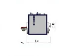KBJ 500 (500 Kg/Hour) Compact Steam Generator - Image 4